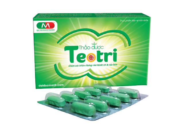 Thảo Dược TEOTRI